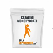 Bulk Supplements Creatine Monohydrate (250 гр.)
