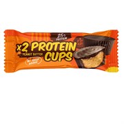 Батончик FitKit Protein Cups "Капсы" со вкусом арахисовой пасты 70 гр.