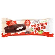 Десерт FITKIT Protein Delice 60гр. (Шоколад-ваниль)