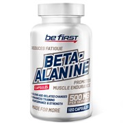 Be First Beta-Alanine, 120 капсул