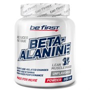 Бета-аланин Be First Beta-Alanine powder 200 гр.