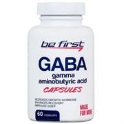 Be First GABA