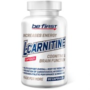 Be First L-carnitine capsules 60 капс.	
