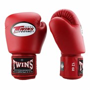 Перчатки боксерские Twins FBGVL3 Красный