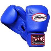Перчатки боксерские Twins BGVL3 Синий