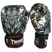 Перчатки боксерские Twins FBGVL3-58 Серый
