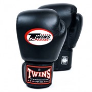 Перчатки боксерские Twins BGVL3 Черный