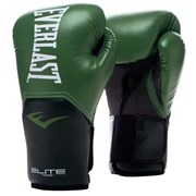 Перчатки боксерские  Elite ProStyle Зеленый