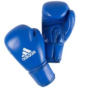 Перчатки боксерские Adidas AIBA Синие