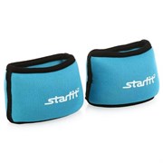 Утяжелители StarFit для рук "Браслет" 1 кг