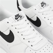 Nike Force бело-черный