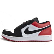 Nike Jordan 1 красно-белые