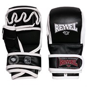 Перчатки для ММА Reyvel Pro Training Черные