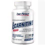 Л-карнитин Be First L-carnitine capsules 90 капс.