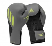 Перчатки боксерские Adidas Speed Tilt 150 Серо-черный