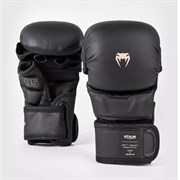 Перчатки для ММА Venum Impact Evo Sparring MMA Gloves 05065 Черный