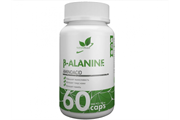 Бета-аланин Natural Supp B-Alanine 60 капс. 13425
