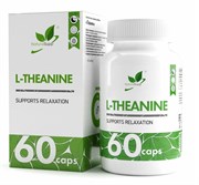 Теанин Natural Supp L-Theanine 200 мг. 60 капс. 13537
