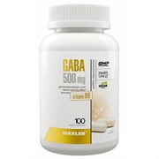 Maxler GABA 500 мг. 100 капс. 12175