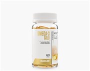 Омега Maxler Omega-3 Gold 60 капс. 13423