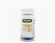 Витамин Д3 Maxler Vitamin D3 1200 IU 360 табл. 13580