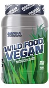 Протеин Siberian Nutrogunz Wild Food Vegan 750 гр.
