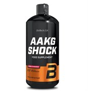 Аргинин Biotech AAKG Shock 1000 мл.
