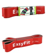 Петля резиновая EasyFit Double (нагрузка 67-70кг) 11475