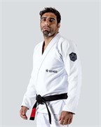 Кимоно для Джиу Джитсу Kingz Balistico 3.0 Белый  14558