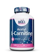 Л-карнитин Haya Labs L-Carnitine 100 капс. 15157