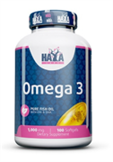 Омега Haya Omega 3 1000 мг. 100 капс. 14190