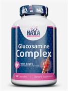 Глюкозамин и Хондроитин Haya Labs Glucosamine Chondroitin MSM 120 кап. 15160