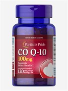 Коэнзим Puritans Pride Q-10 120 капс. 15990