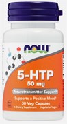 NOW 5-HTP 50мг 15172