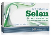 Селен Olimp Selen 110 µg 120 табл. 15185