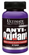 Ultimate Nutrition Anti-Oxidant 50 табл. 15877