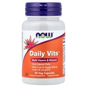 Вита.комплекс NOW Daily Vits 30 капс. 15968