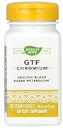 Хром Nature Way GTF Chromium 100 капс. 15889