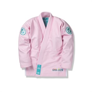 {{photo.Alt || photo.Description || 'Кимоно детское для Джиу-Джитсу Vital Super Color Розовый'}}
