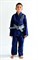 Кимоно детское для Джиу Джитсу Venum Contender Kids 2.0 Синий - фото 10290