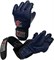 Перчатки-краги для Армейского рукопашного боя Рэй-спорт ШТУРМ кожа Синий - фото 10309