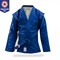 Куртка для Самбо "АТАКА" Крепыш Синяя - фото 10350