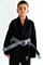 Кимоно детское для Джиу-Джитсу Progress Academy Gi Черный - фото 10369