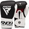 Перчатки боксерские RDX S5 Черный - фото 10824