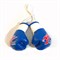 Сувенирные боксерские перчатки для машины РЭЙ-СПОРТ - фото 11038
