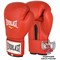 Перчатки для любительского бокса Everlast Amateur Competition PU Красный - фото 11063