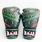 Перчатки боксерские Raja Snake Зеленый - фото 11090