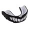 Защита рта (капа) FLAMMA - BLIZZARD  MONSTER с футляром Черно-Белая - фото 11216