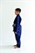 Кимоно детское для Джиу Джитсу Venum Contender Kids 2.0 Синий 10230