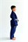 Кимоно детское для Джиу Джитсу Venum Contender Kids 2.0 Синий 10230